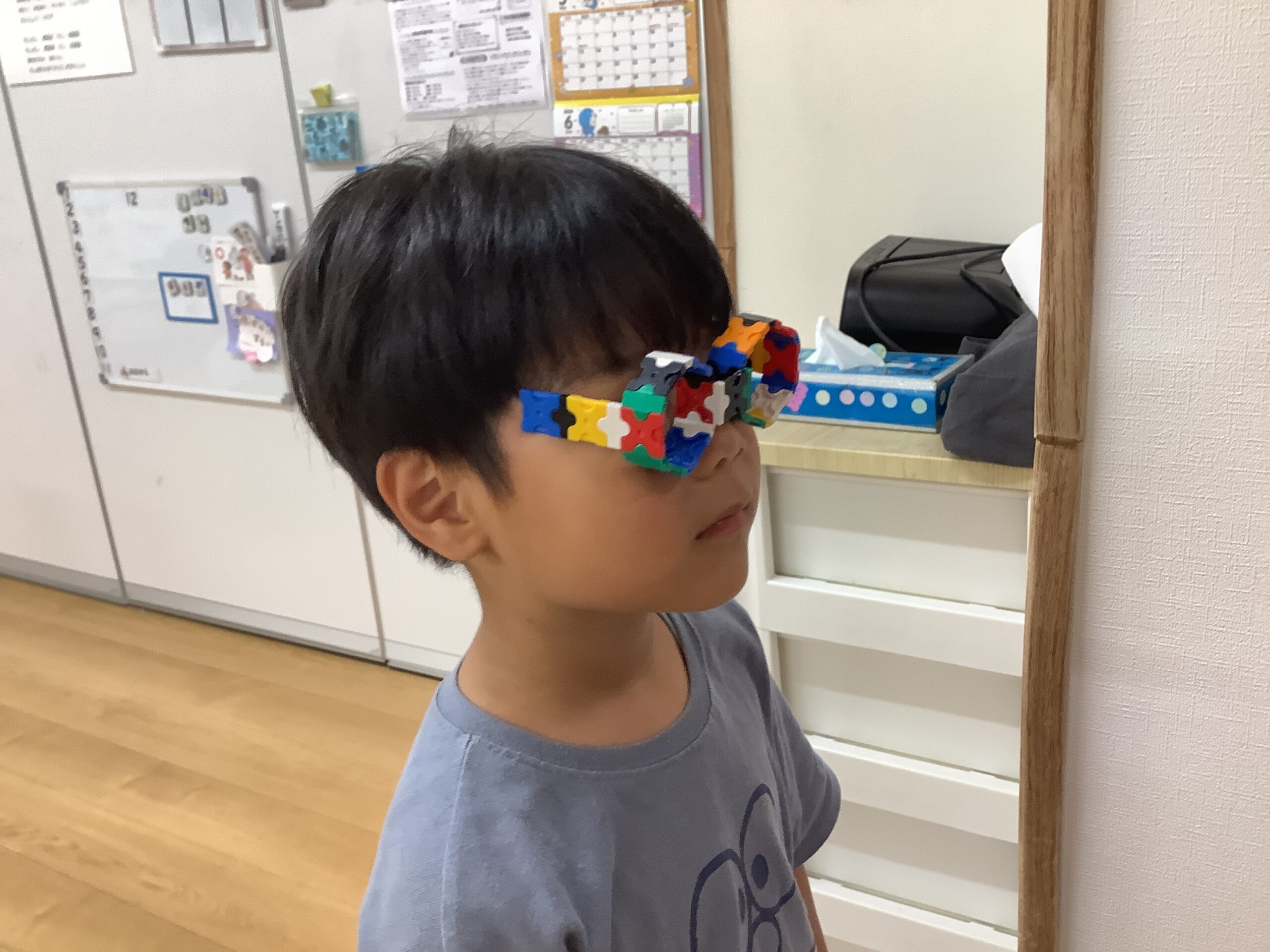 さすが年長さん✨