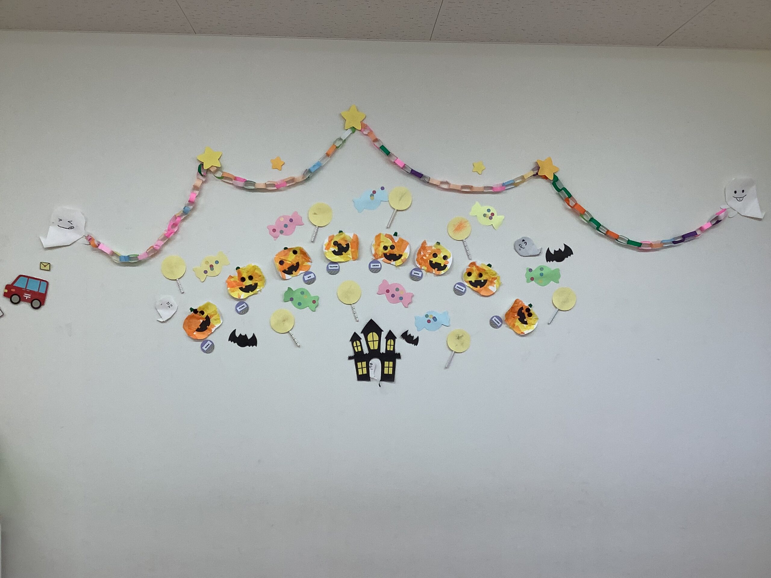 👻Happy Halloween🎃&芋掘り🍠